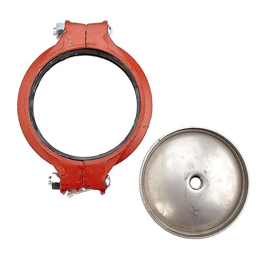 RK 774/774DCDA C 6"  Cover Kit