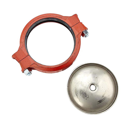 RK 775/775DCDA C 6 - 8"  Cover Kit