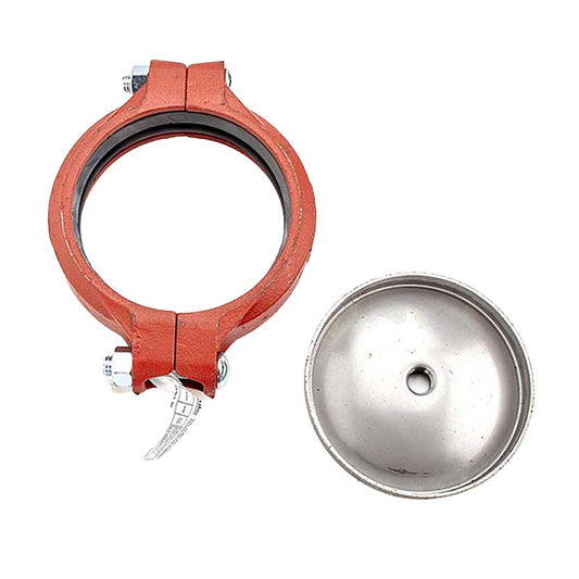 RK 774/774DCDA C 2 1/2 - 4"  Cover Kit