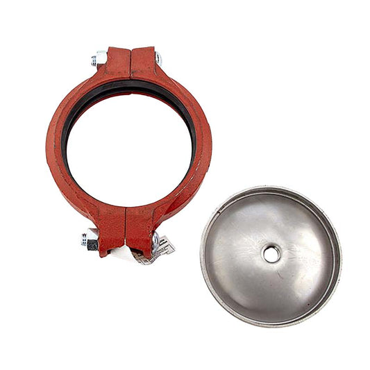 RK 994/994RPDA C 2 1/2 - 4"  Cover Kit