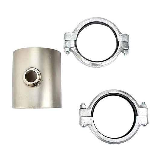 RK 957/957RPDA C 8"  Check Sleeve Cover Kit