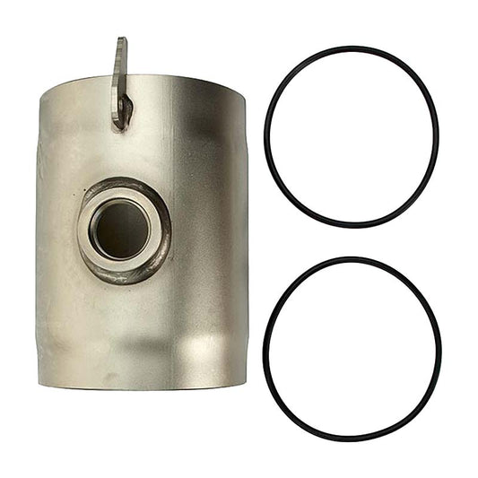 RK 757/757DCDA C 2 1/2 - 4"  Check Sleeve Cover