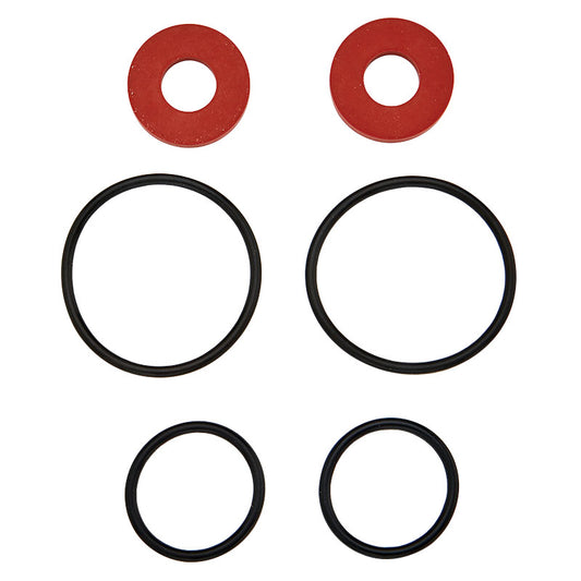 ARK 400B RC4 3/4" 1st or 2nd Check Rubber Kit