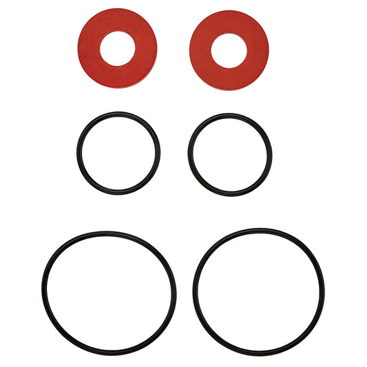 ARK 400B RC4 1" 1st or 2nd Check Rubber Kit