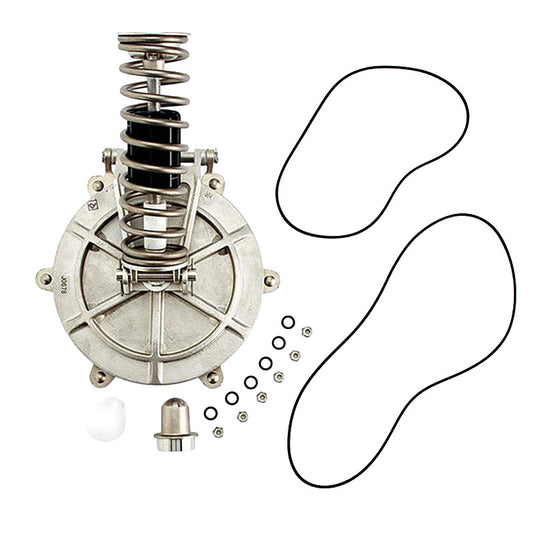 2nd Check Replacement Kit