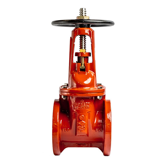 KV8068 3 OSY FxF Gate Valve