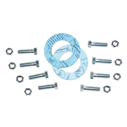 2 1/2" Flange Pack