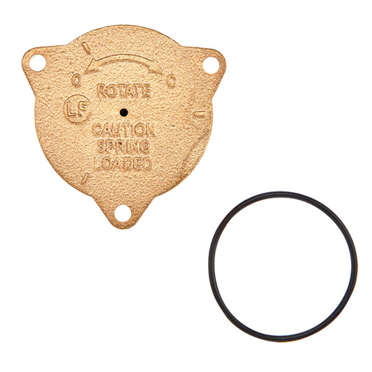 LFARK 400B VC 1/4 - 1/2"  Relief Valve Cover Kit
