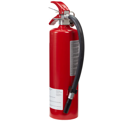 5 lb ABC (Foray) Fire Extinguisher with Wall Hanger