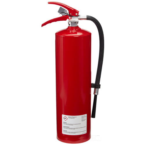 10 lb ABC (Foray) Fire Extinguisher with Wall Hanger
