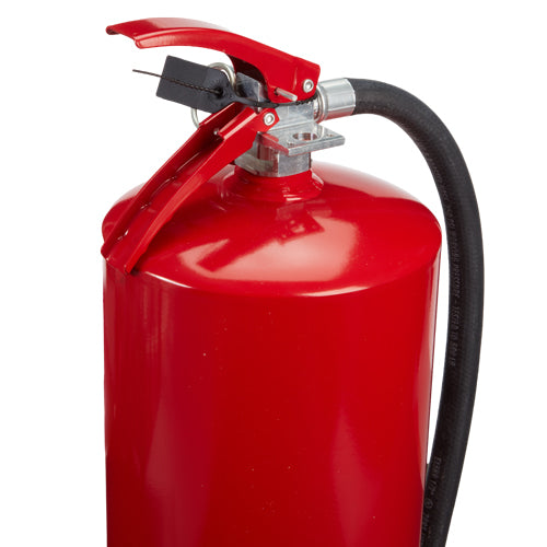 20 lb ABC (Foray) Fire Extinguisher with Wall Hanger