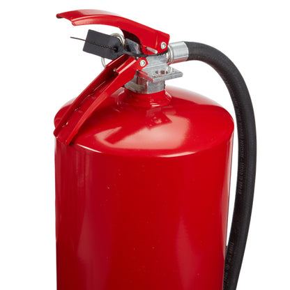 20 lb ABC (Foray) Fire Extinguisher with Wall Hanger