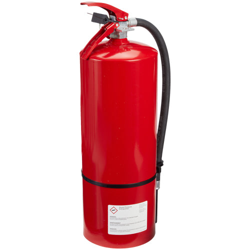 20 lb ABC (Foray) Fire Extinguisher with Wall Hanger
