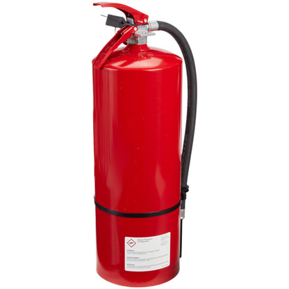 20 lb ABC (Foray) Fire Extinguisher with Wall Hanger