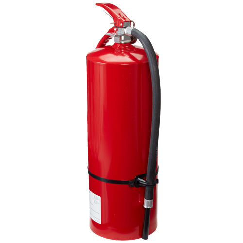 20 lb ABC (Foray) Fire Extinguisher with Wall Hanger