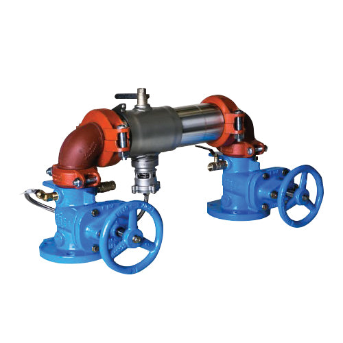 Watts 10" 957N-NRS Gate Valves