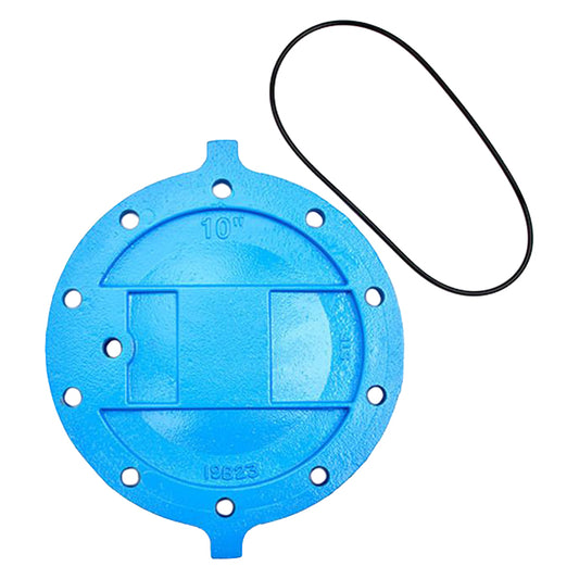RK 909 C 10"  1st or 2nd Check Cover