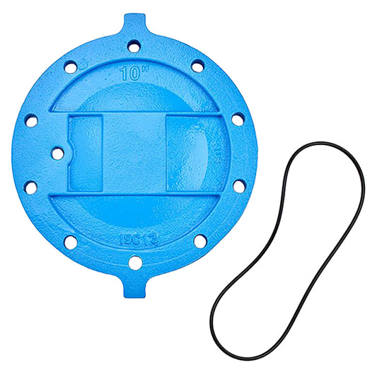 RK 709DCDA C 10"  1st or 2nd Check Cover
