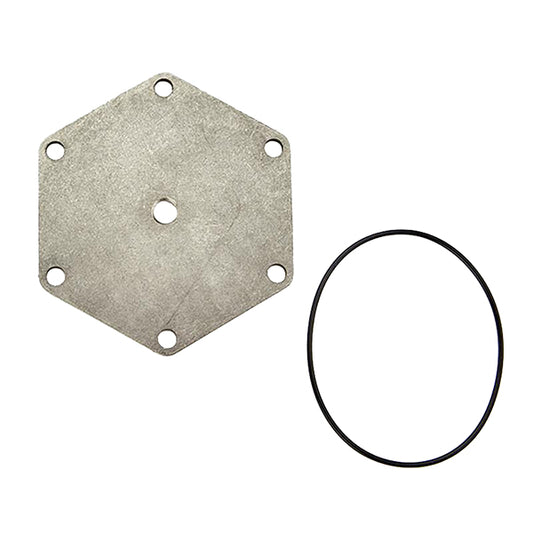 RK 007DCDA C 2" Cover
