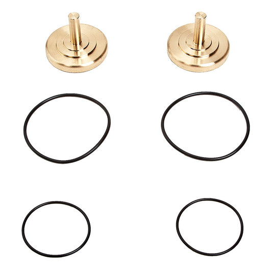 LFRK 909M1 RC3 1 1/4 - 2"  Rubber Kit for Both Checks