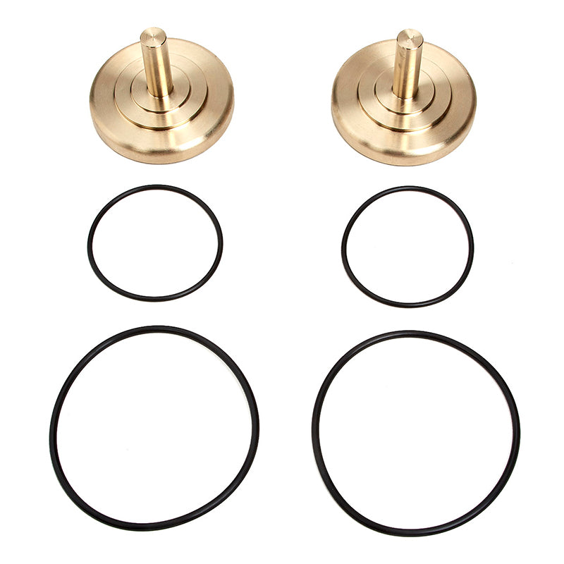 LFRK 909M1 RC3 HW 1 1/4 - 2"  Rubber Kit for Both Checks **Hot Water Device**