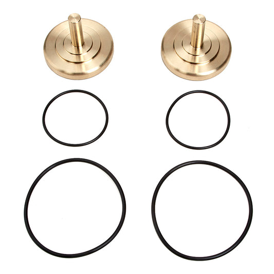 LFRK 909M1 RC3 HW 1 1/4 - 2"  Rubber Kit for Both Checks **Hot Water Device**