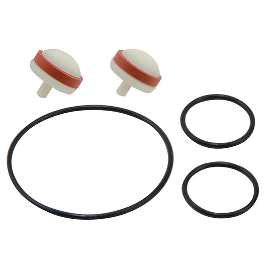 RK 009 RC3 1/4-1/2"  1st & 2nd Check Rubber Kit
