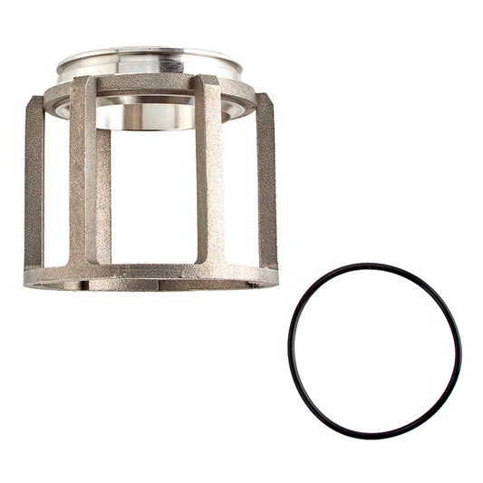 RK 909M1 S-SS 1 1/4 - 2"  Seat **Stainless Steel**
