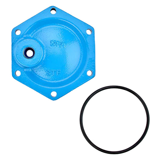 RK 709 C 2 1/2 - 3"  1st or 2nd Check Cover