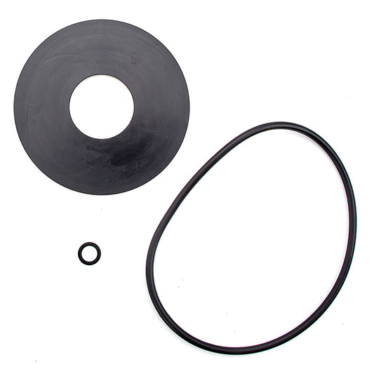 RK 709DCDA RC4 4"  1st or 2nd Check Rubber Kit