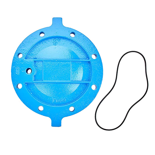 RK 709 C 8"  1st or 2nd Check Cover