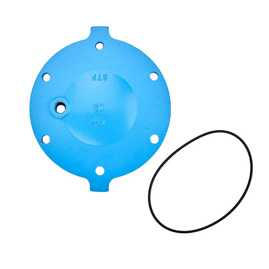 RK 709DCDA C 6"  1st or 2nd Check Cover