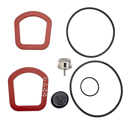 RK 957/957RPDA RT 8"  Total Rubber Kit