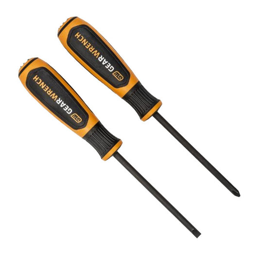 GearWrench® 2-Piece Bolt Biter™ Dual Material Extraction Screwdriver Set, #2 & 1/4", 1/Each