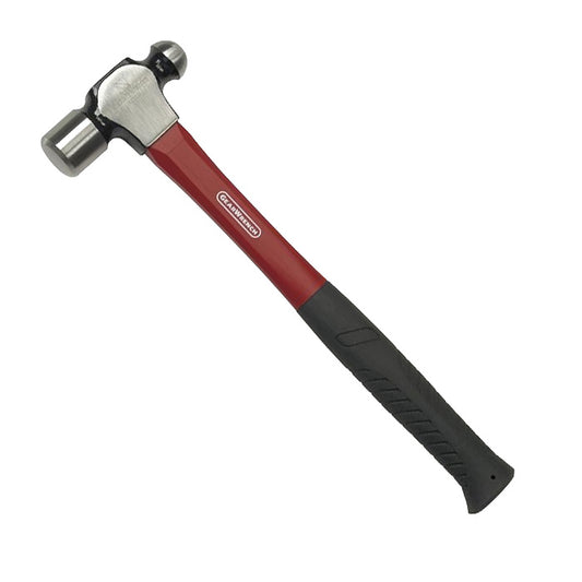GearWrench® Ball Pein Hammer with Fiberglass Handle, 24 oz, 1/Each