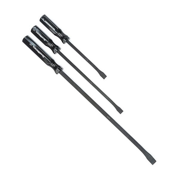 GearWrench® 3-Piece Angled Tip Pry Bar Set (12", 17",& 25"), 1/Each