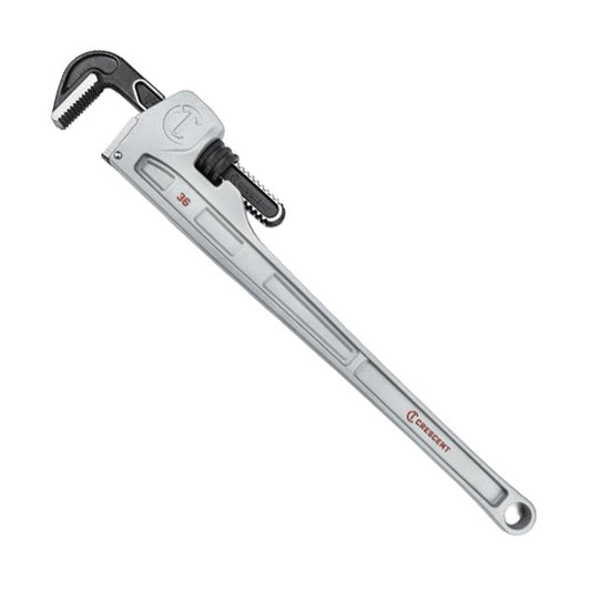 Crescent® Aluminum Pipe Wrench, 36", 1/Each