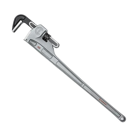 Crescent® Aluminum Pipe Wrench, 48", 1/Each