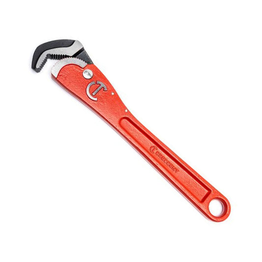 Crescent® Self Adjusting Steel Pipe Wrench, 12", 1/Each