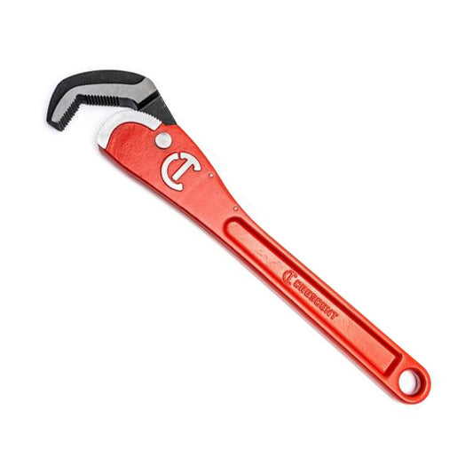 Crescent® Self Adjusting Steel Pipe Wrench, 16", 1/Each