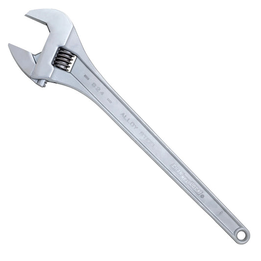 Channellock® 824 Adjustable Wrench, 24", 1/Each