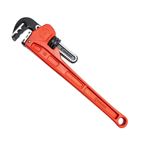 Crescent® Cast Iron K9 Jaw Pipe Wrench, 18",1/Each