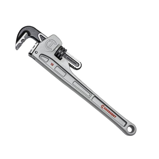 Crescent® Aluminum Adjustable K9 Jaw Pipe Wrench, 18", 1/Each