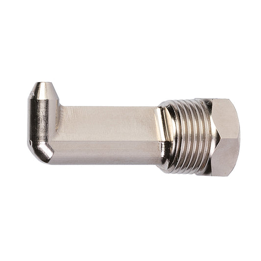 Riptide ALX Replacement Pitot for 2 1/2" Hose Connection