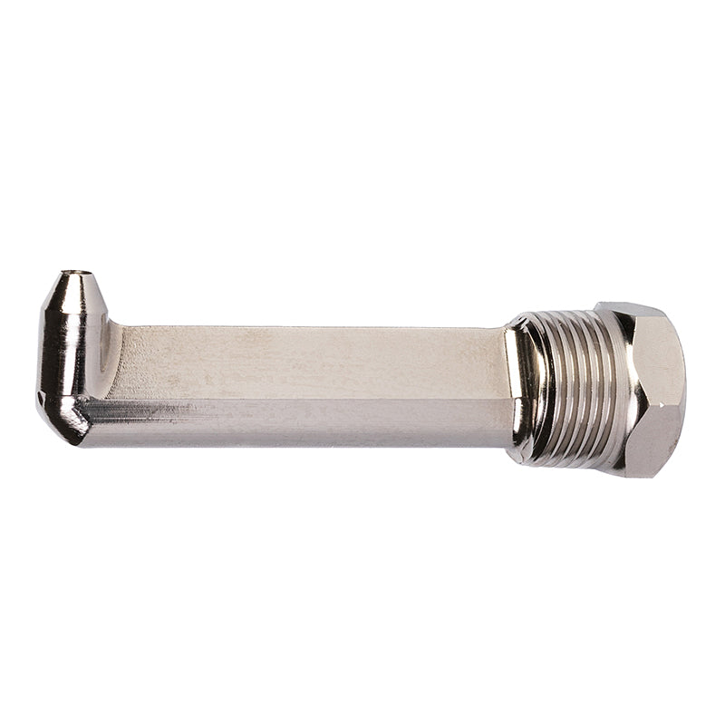 Riptide ALX Replacement Pitot for 4" Hose Connection