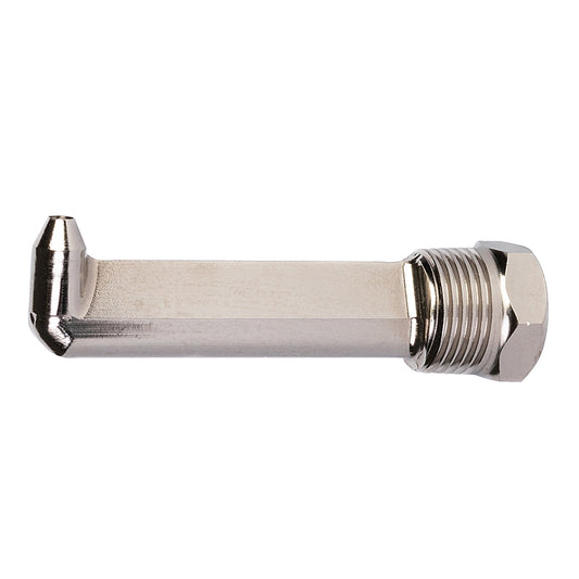 Riptide ALX Replacement Pitot for 4" Hose Connection