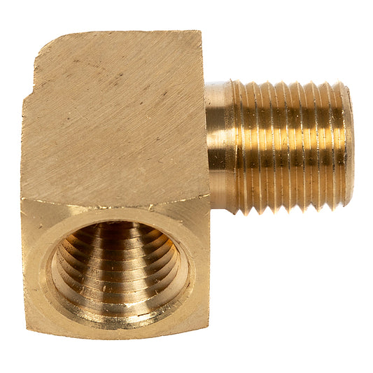 Riptide 1/4" Street 90°