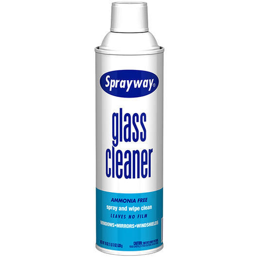 Sprayway Glass Cleaner