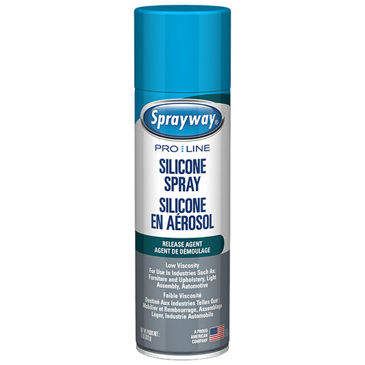 Sprayway Silicone Spray