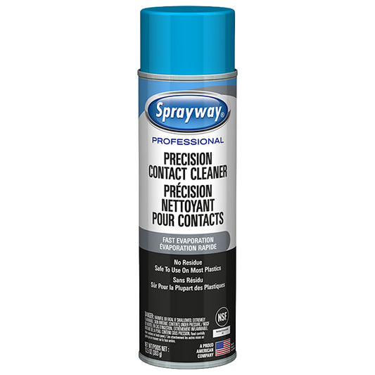Sprayway P1 Precision Contact Cleaner